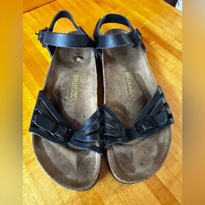 Birkenstock sandals. Women’s size 40